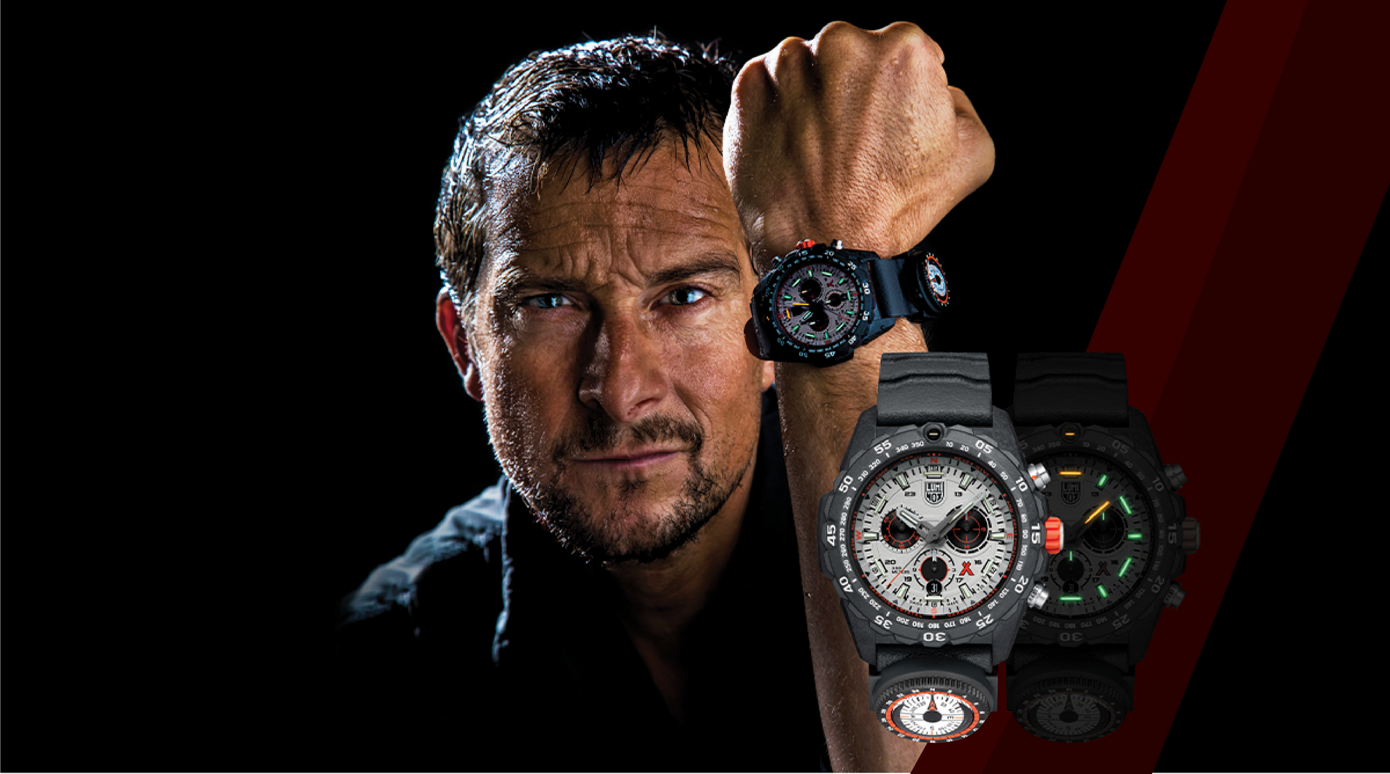 Luminox: adventure watches for the most extreme challenges