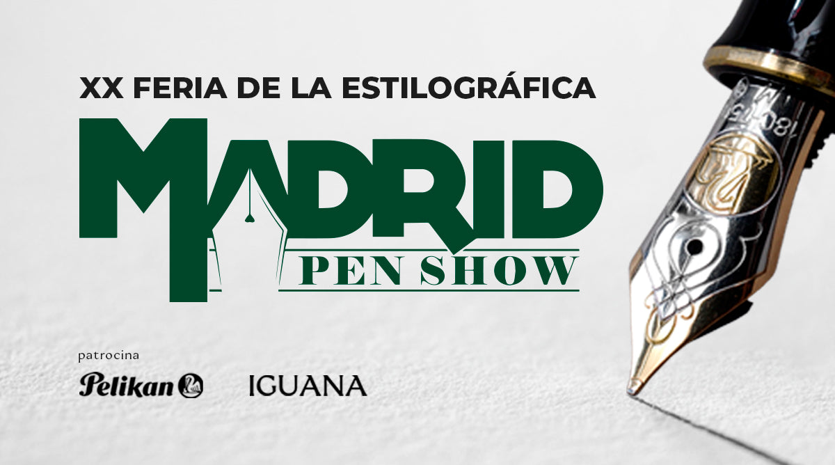 Madrid Pen Show 2024