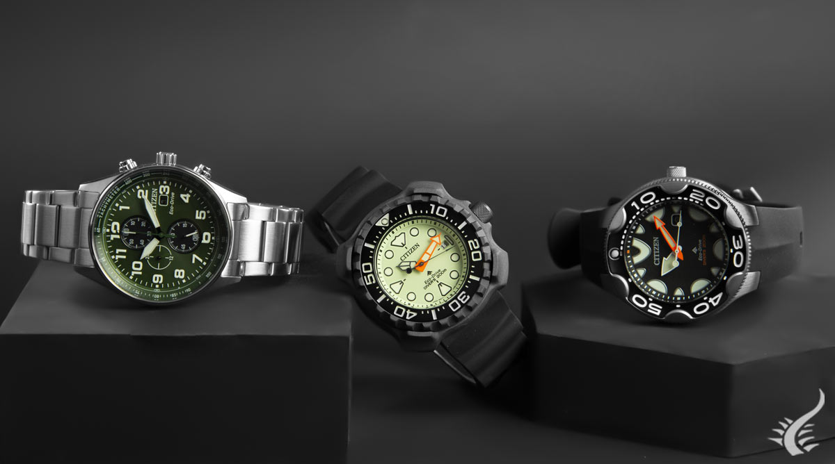 ECO-DRIVE: Everything you need to know - Iguana Sell UK