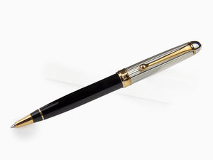 Aurora 88 Ballpoint pen, Resin, Black, 836