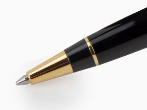 Aurora 88 Ballpoint pen, Resin, Black, 836