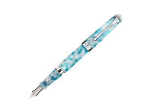 Aurora Il Viaggio Segreto In Italia Ortigia Fountain Pen, LE, 888-VOR