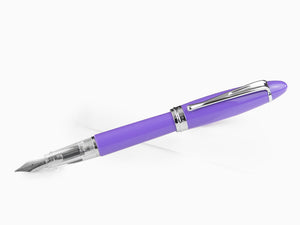 Aurora Ipsilon Demo colors SAGGIO Fountain Pen, Resin, Purple, B09-CVI