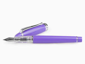 Aurora Ipsilon Demo colors SAGGIO Fountain Pen, Resin, Purple, B09-CVI