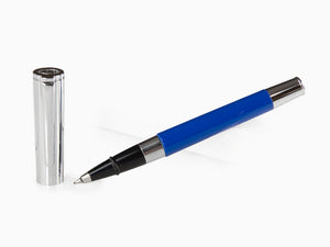 Aurora TU Rollerball pen, Resin, Blue, T71CB