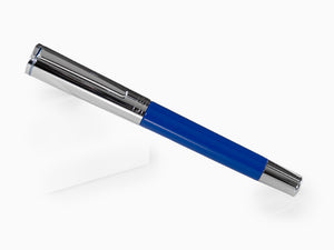 Aurora TU Rollerball pen, Resin, Blue, T71CB