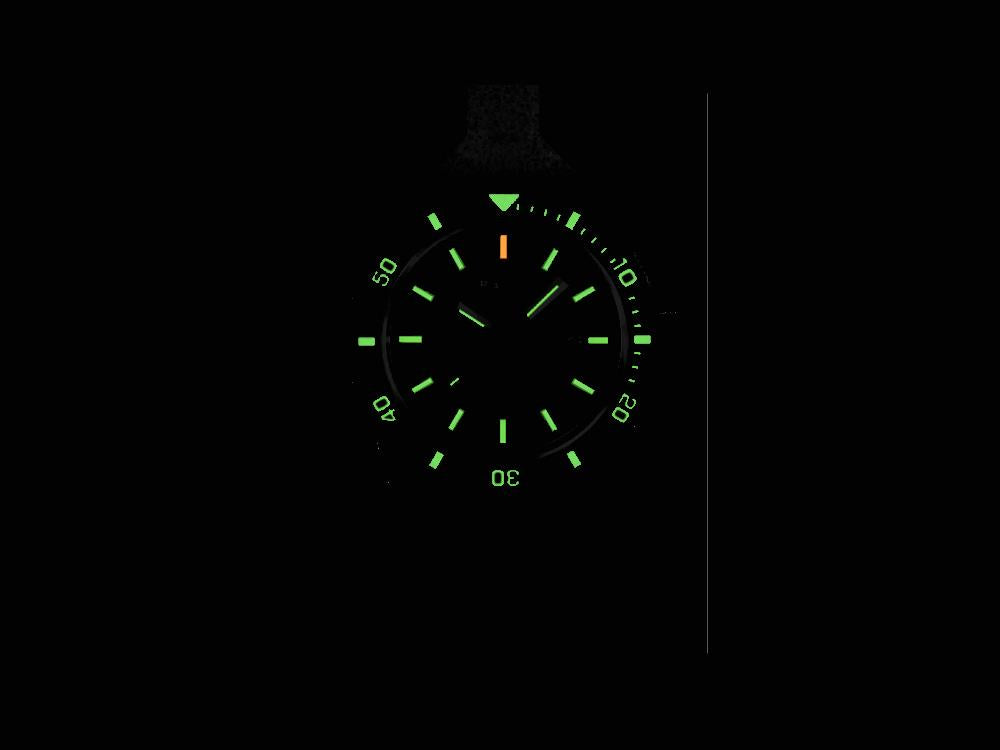 Ball Engineer II Skindiver Heritage Manufacture Chronometer Automatic Watch