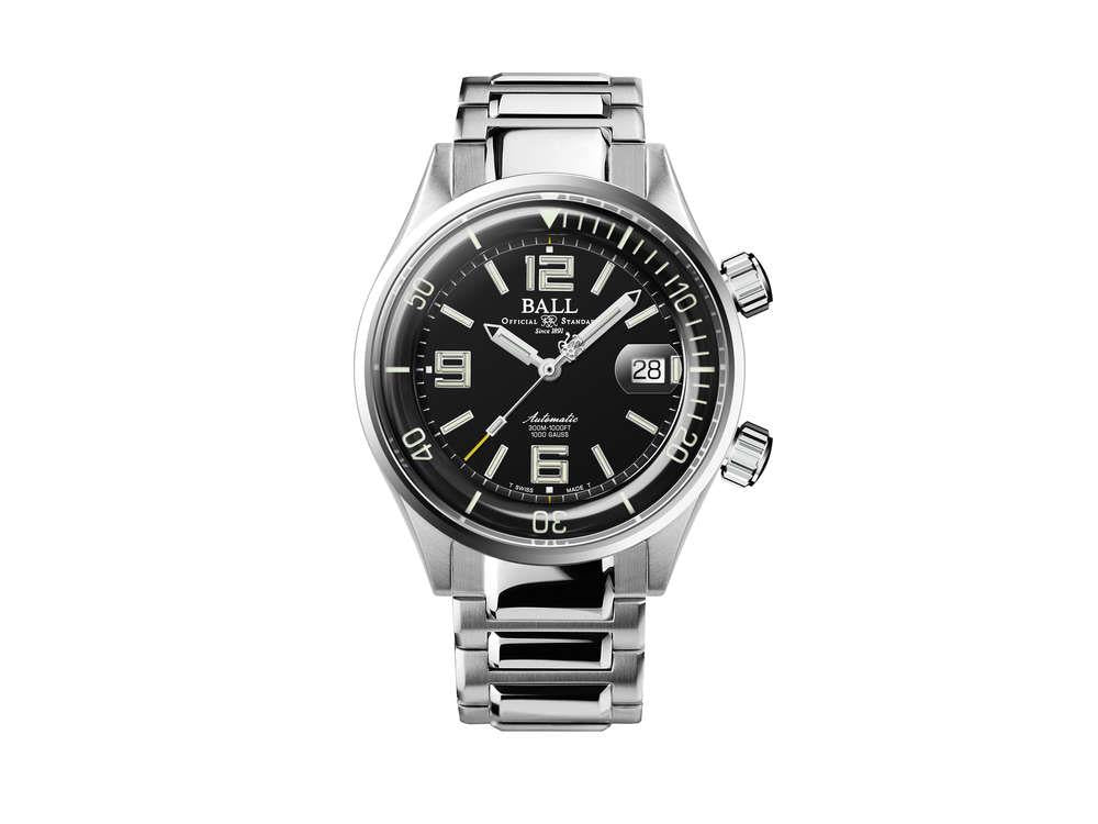 Ball Engineer Master II Ballistic Diver Automatic Watch, 42 mm, DM2280A-S6-BK