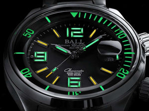 Ball Engineer Master II Ballistic Diver Automatic Watch, 42 mm, DM2280A-S6C-BK