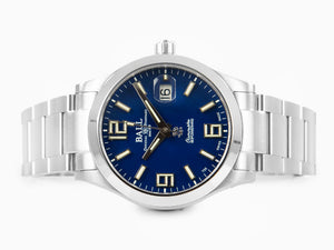 Ball Engineer M Pioneer II Automatic Watch, 40 mm, Blue, LE, NM9032C-S4CJ-BE