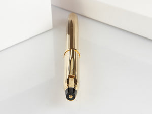 Cross Century II Fountain Pen, 10K Gold Filled, 23K Gold plated