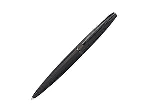 Cross ATX Ballpoint pen, PVD, Black, Brushed, 882-41