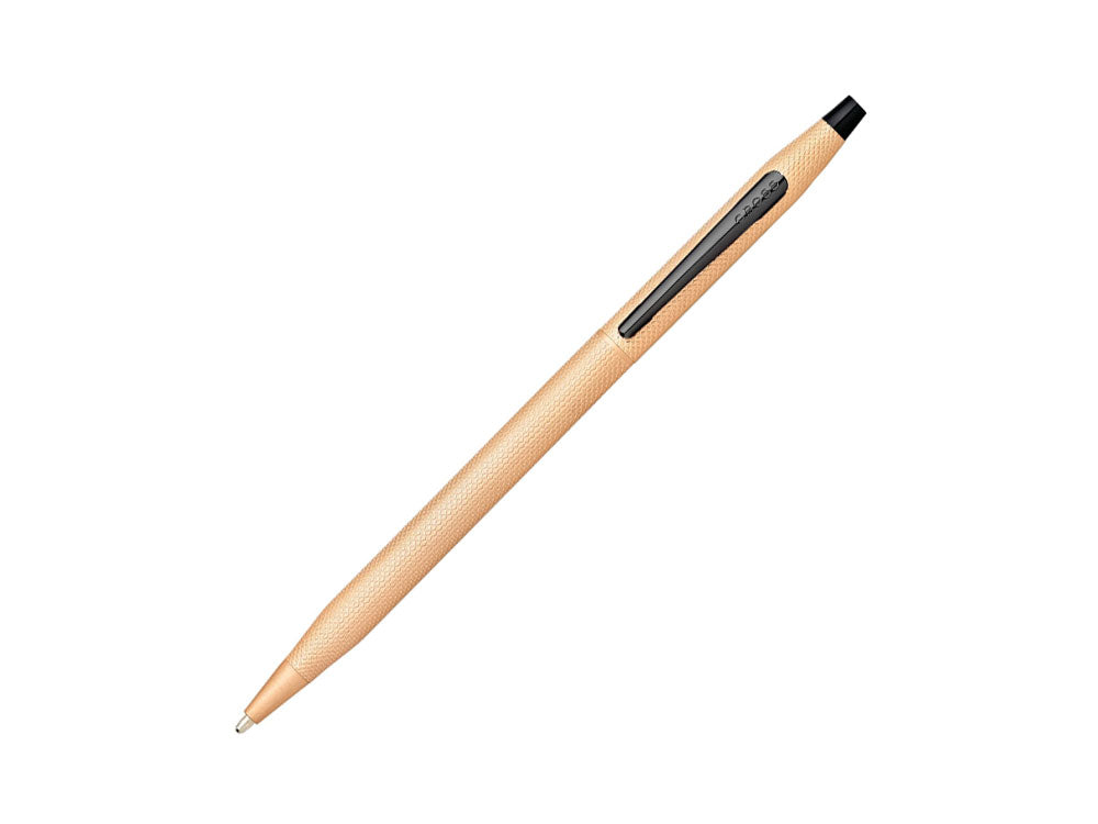 Cross Classic Century Ballpoint pen, Rose Gold PVD , AT0082-123