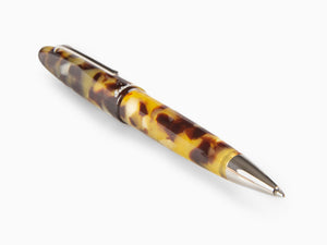 Esterbrook Estie Tortoise Ballpoint pen, Resin, Palladium trim, E129