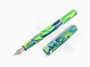 Esterbrook JR Beleza Fountain Pen, Resin, Palladium, EJRBAS