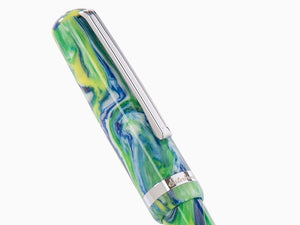 Esterbrook JR Beleza Fountain Pen, Resin, Palladium, EJRBAS