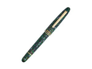 Esterbrook Estie Jurassic Fountain Pen, Gold plated, EJUR516