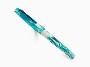 Esterbrook Camden Northern Lights Manitoba Blue Fountain Pen, ENLMBS976