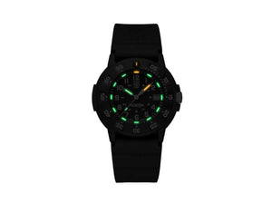 Luminox Sea Navy Seal EVO Quartz Watch, Green, CARBONOX™, 43 mm, LX.3013.EVO