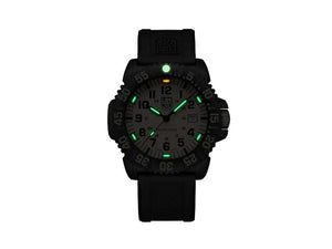 Luminox G-Collection Sea Lion Quartz Watch, Yellow, CARBONOX™, 43 mm, X2.2055.1
