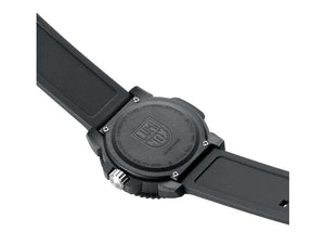 Luminox G-Collection Sea Lion Quartz Watch, Orange, CARBONOX™, 43 mm, X2.2059.1