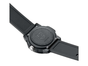 Luminox G-Collection Sea Lion Quartz Watch, Black, CARBONOX™, 37 mm, X2.2085