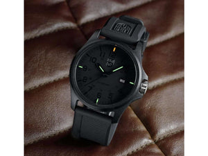 Luminox G-Collection Patagonia Quartz Watch, Black, CARBONOX™, 43 mm, X2.2402