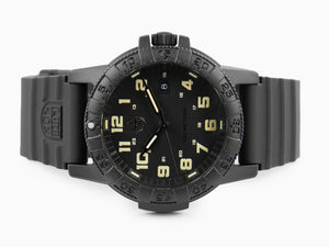 Luminox Leatherback Sea Turtle Quartz Watch, Black, CARBONOX™, 44 mm, XS.0330