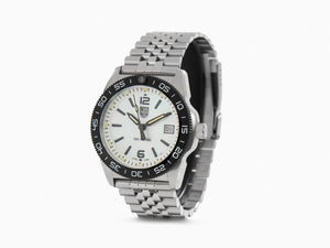 Luminox Sea Pacific Diver Ripple Collection Quartz Watch, 39 mm, XS.3126M