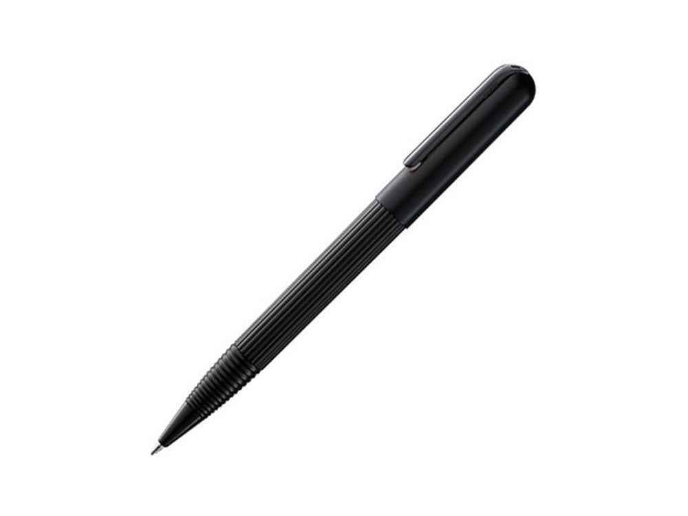 Lamy Imporium Mechanical pencil, Guilloche, Black, 0,7 mm, 1227952