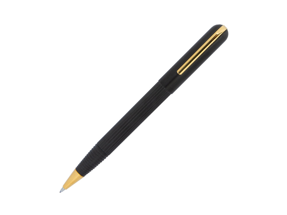 Lamy Imporium Mechanical pencil, PVD, Guilloche, Gold trim, 0,7mm, 1227949