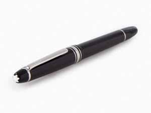 Montblanc Meisterstuck Classique Fountain Pen, Platinum trim, 106522