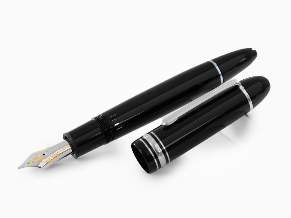 Montblanc meisterstück platinum clearance coated 149 fountain pen