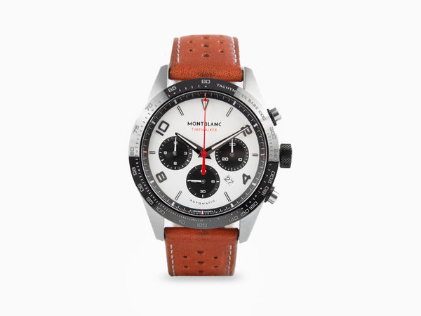 Montblanc 36065 discount timewalker chronograph automatic