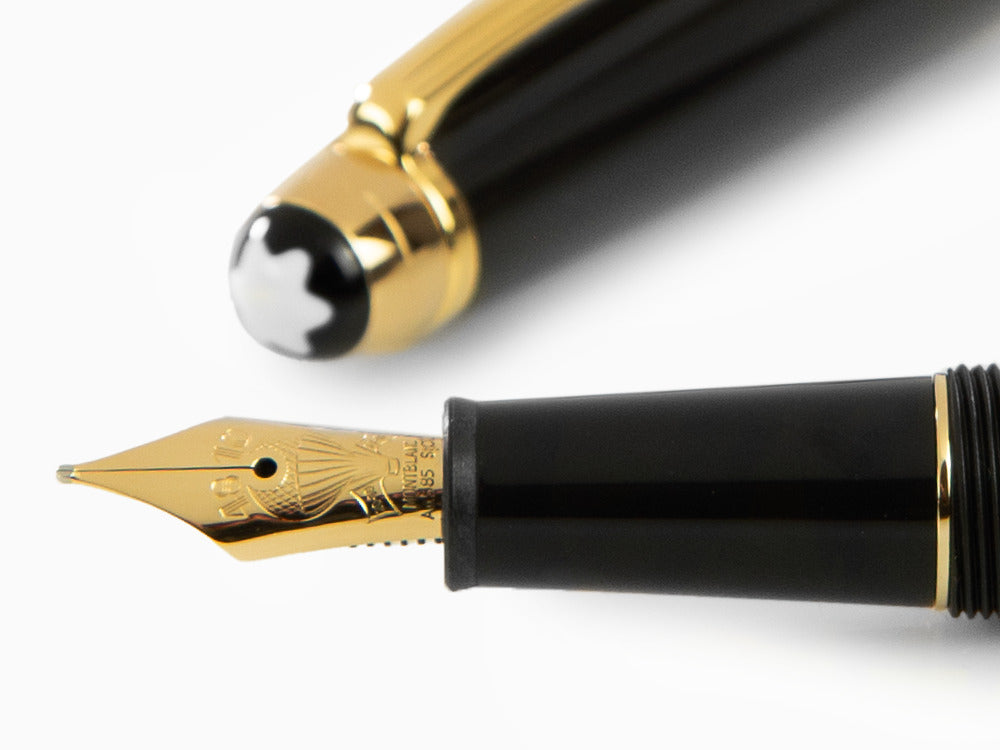 Montblanc meisterstuck 144 discount classique fountain pen