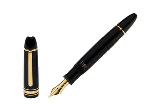 Montblanc Meisterstück 149 Calligraphy Curved Nib Fountain Pen, 129275