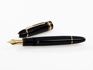 Montblanc Meisterstück 149 Calligraphy Curved Nib Fountain Pen, 129275