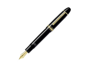 Montblanc Meisterstück 149 Calligraphy Curved Nib Fountain Pen, 129275