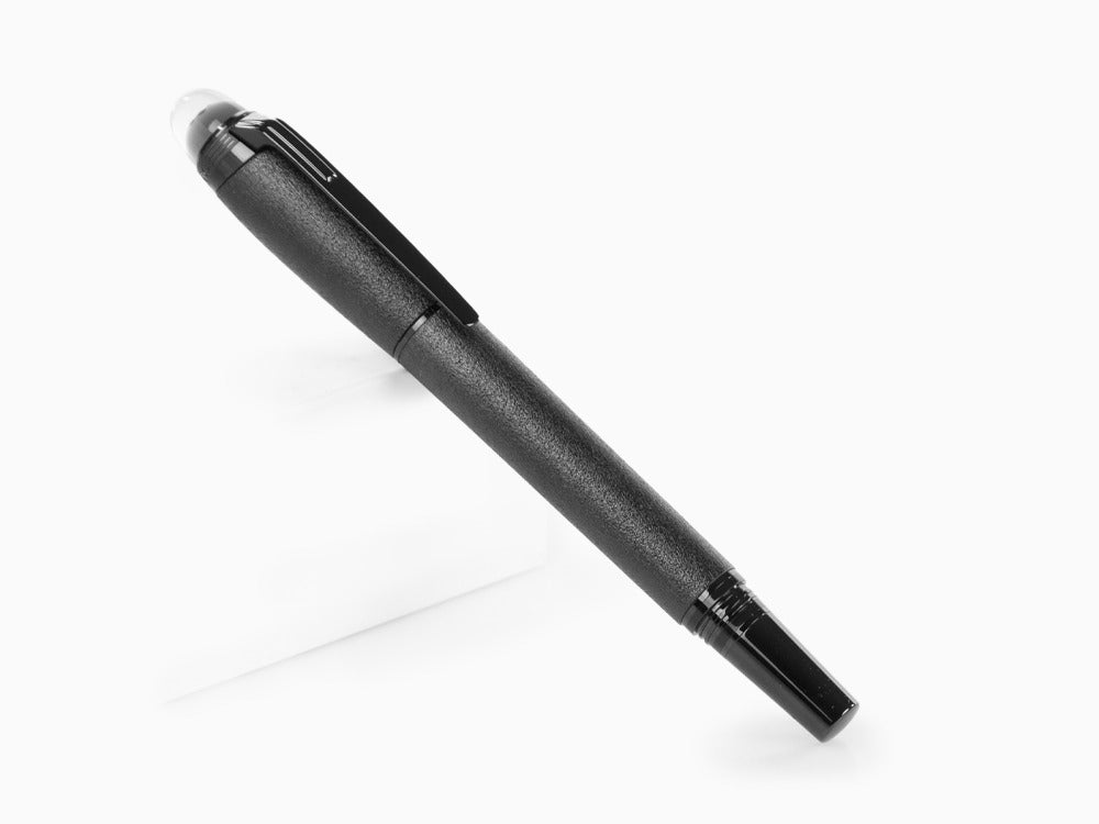 Pix black ballpoint pen montblanc hot sale