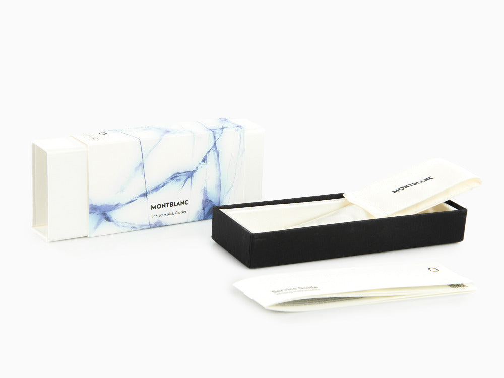 Meisterstück Glacier Classique Fountain Pen White