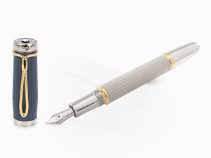 Montblanc Writers Edition Jane Austen Fountain Pen, LE, 130672