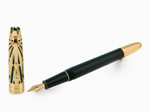 Montblanc Meisterstück The Origin Doué Classique Fountain Pen, 131350