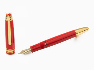 Montblanc Meisterstück Olympic Heritage Paris LeGrand Fountain Pen