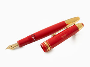 Montblanc Meisterstück Olympic Heritage Paris LeGrand Fountain Pen