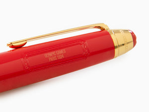 Montblanc Meisterstück Olympic Heritage Paris LeGrand Fountain Pen