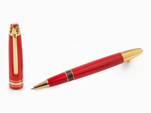 Montblanc Meisterstück Olympic Heritage Paris LeGrand Rollerball pen, 131360