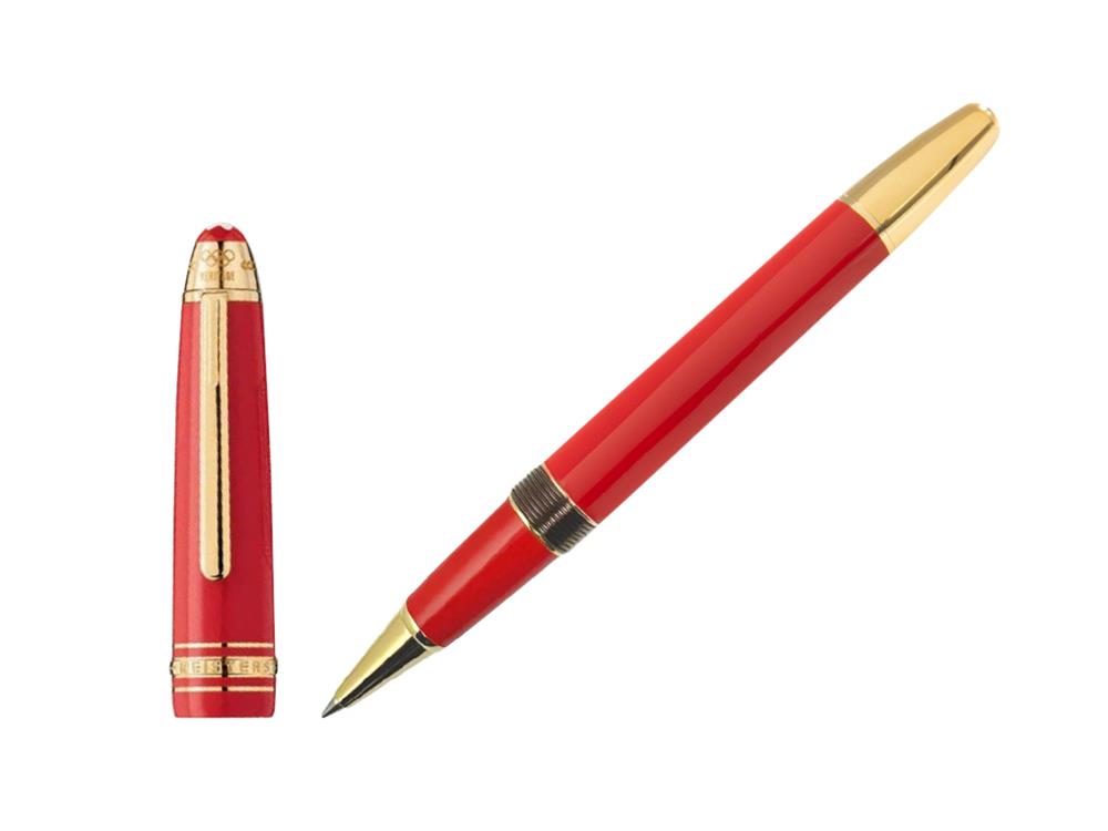 Montblanc Meisterstück Olympic Heritage Paris LeGrand Rollerball pen, 131360