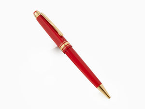 Montblanc Meisterstück Olympic Heritage Paris Ballpoint pen, Red, 131361