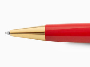 Montblanc Meisterstück Olympic Heritage Paris Ballpoint pen, Red, 131361