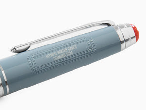 Montblanc Meisterstück Olympic Heritage Chamonix Classique Fountain Pen